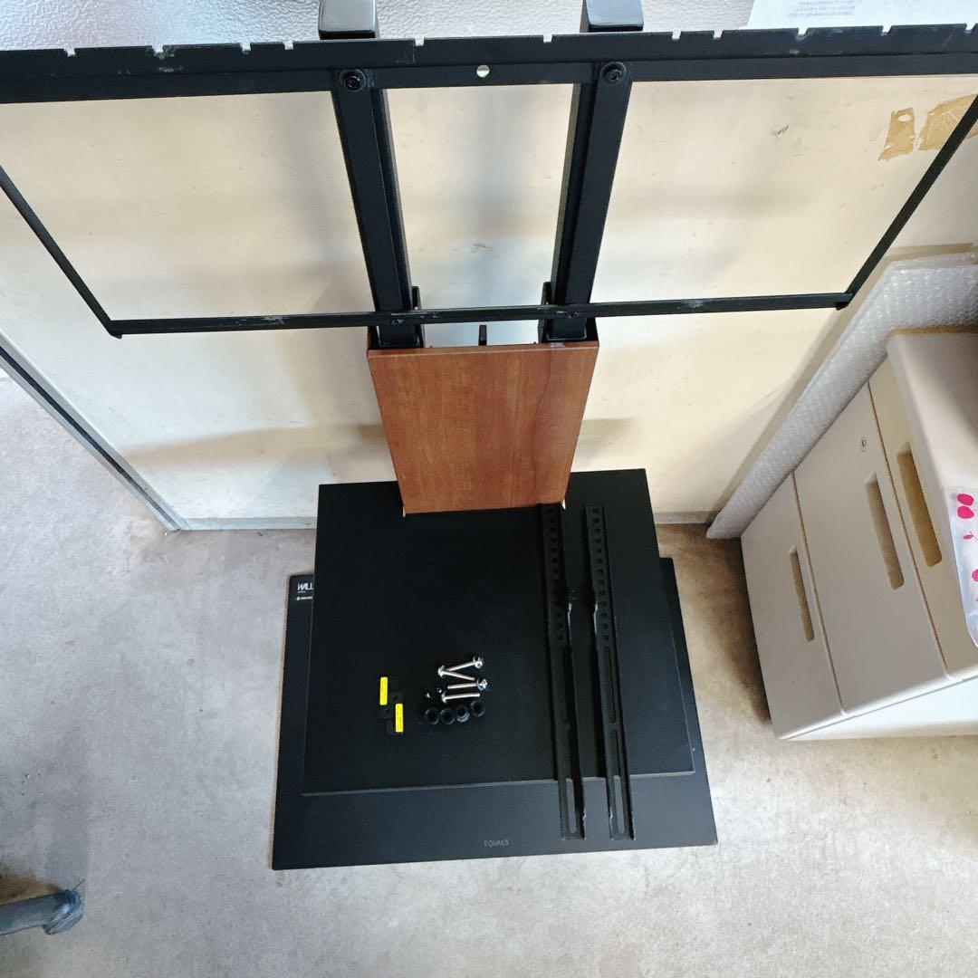 テレビ台　WALL V3 テレビスタンド ハイタイプ