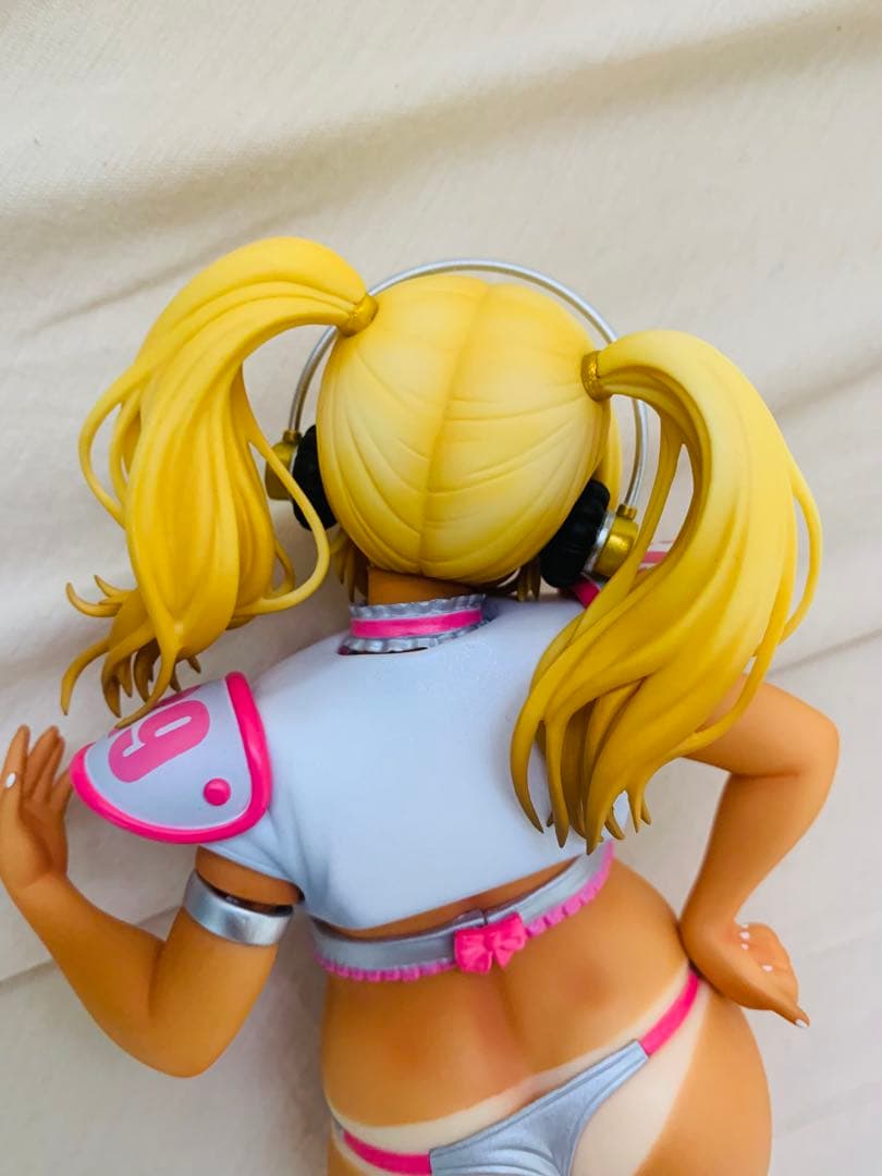 すーぱーぽちゃ子 ランジェリーフットボール 日焼けver. 「すーぱーそに子」