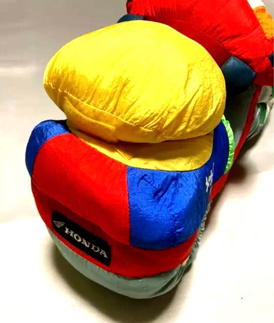 激レア！スクーターのぬいぐるみ！クッション！HONDA