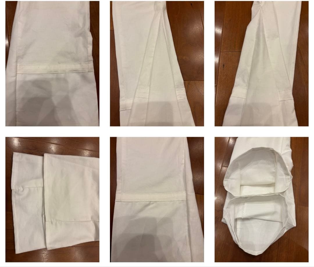 フレア リメイク ロングレングス ブーツカット Y2K ベルボトム