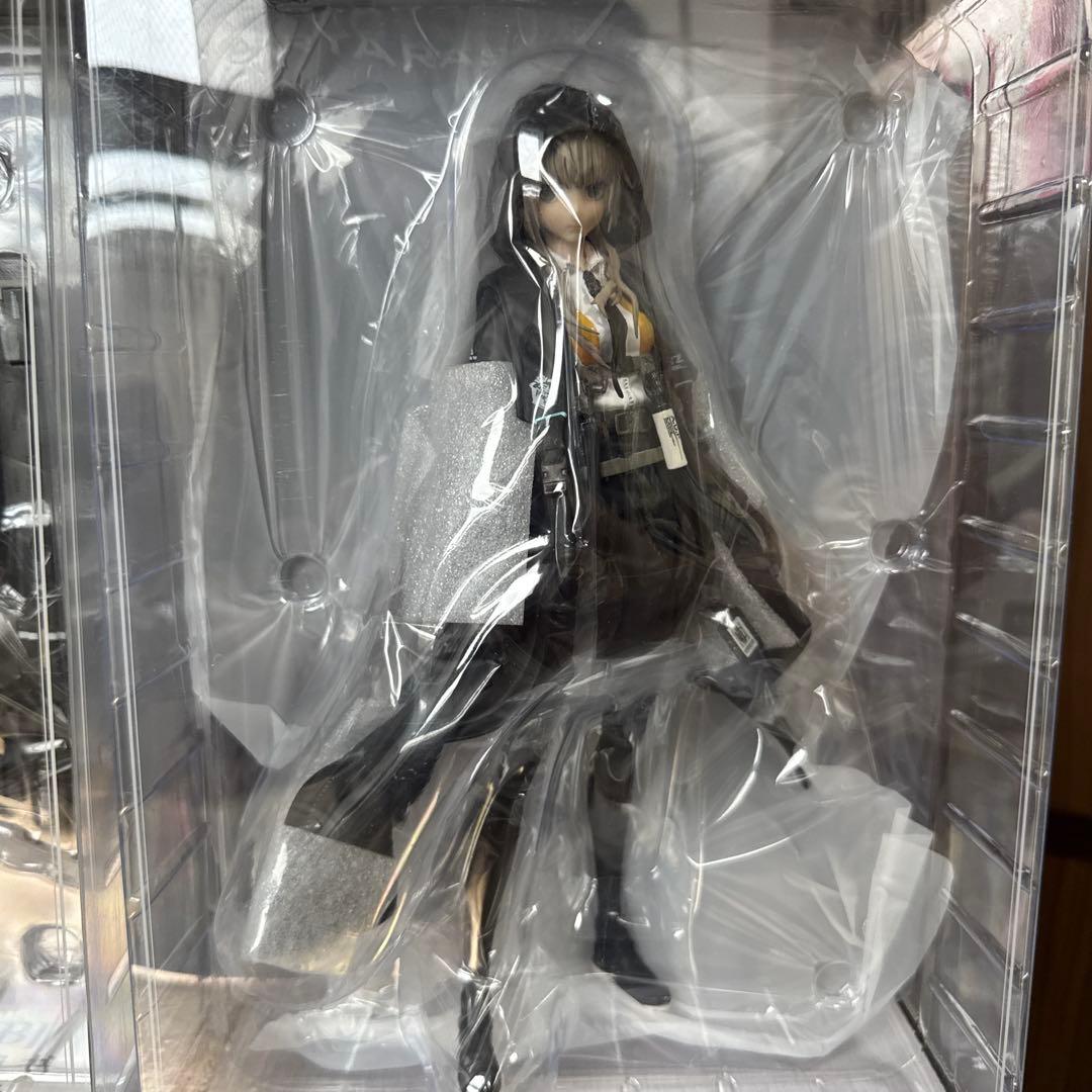 A-Z:［B］［C］ ［D］ ［S］ 1/7スケール完成品フィギュア 4体セット