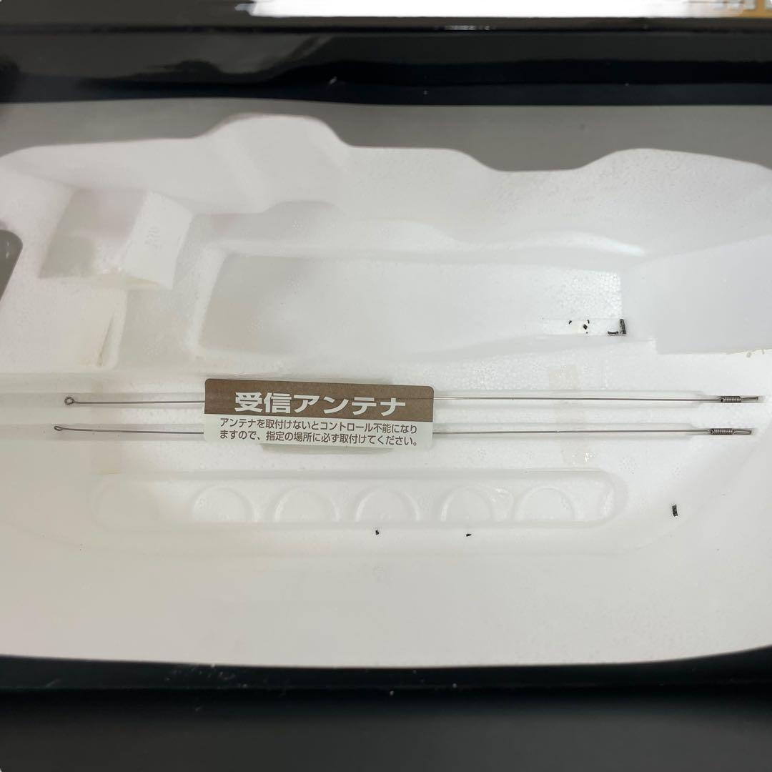 未使用品 東京マルイ RC 1/24 M1A2 エイブラムス　砂漠迷彩仕様