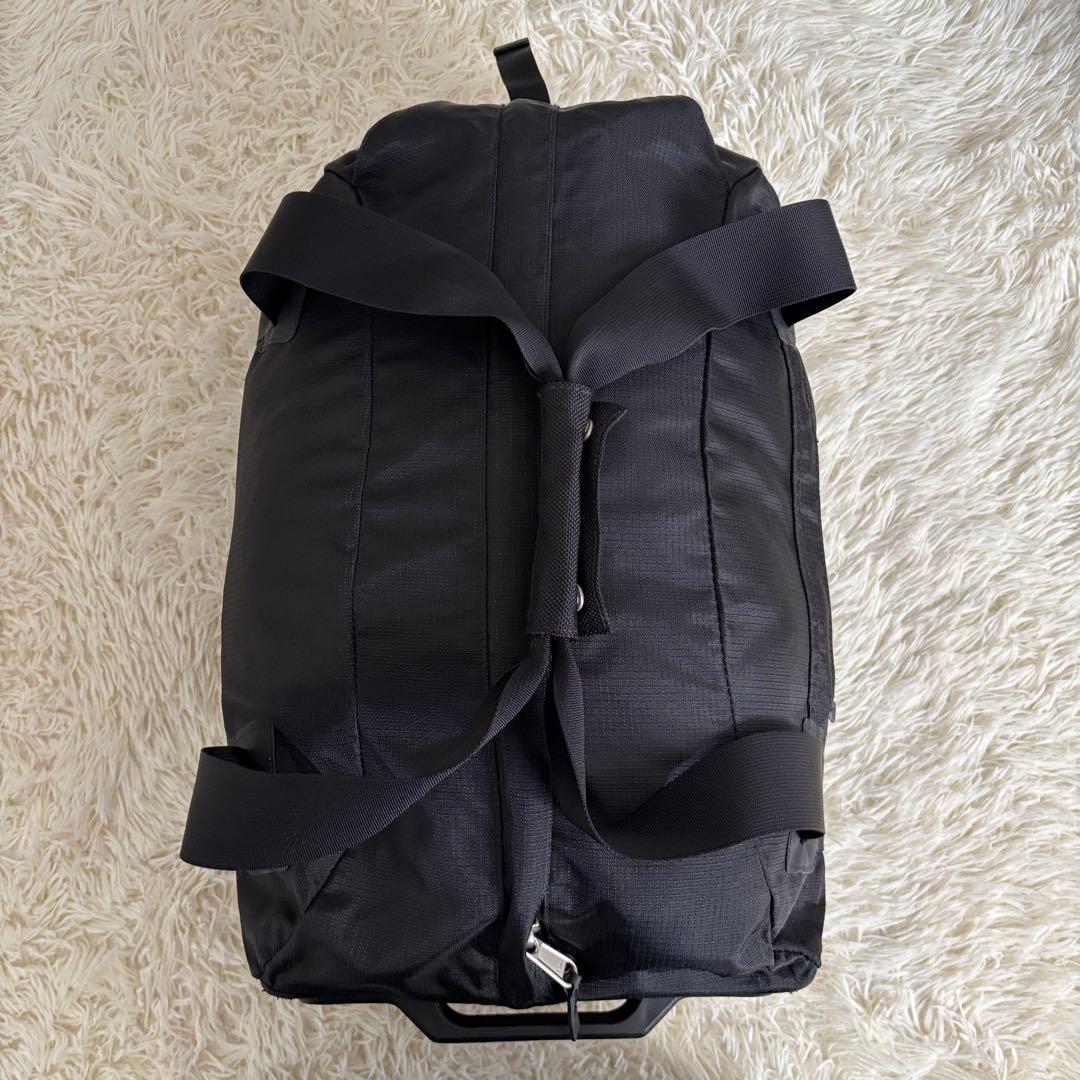 LeSportsac ビンテージ オリーブグリーン 折りたたみ トラベルバッグ