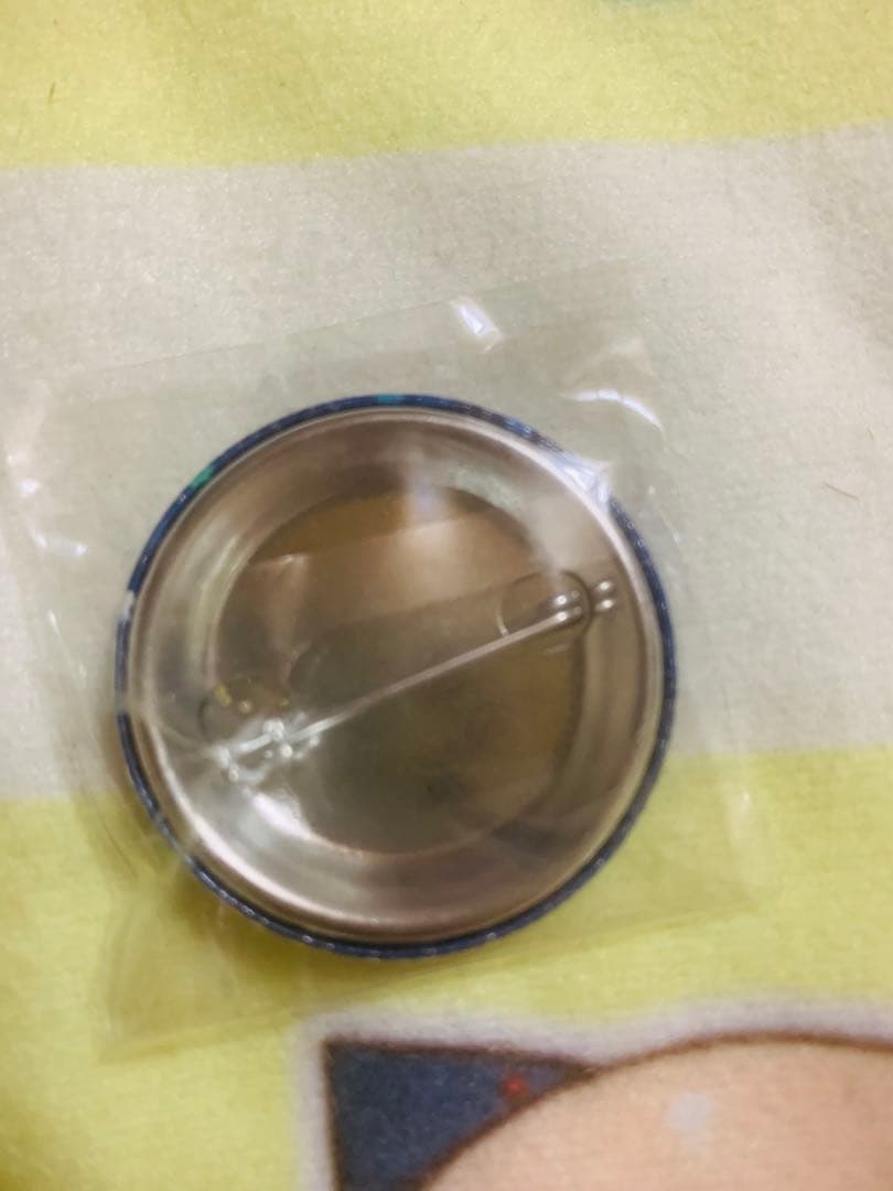 初音ミク　マジカルミライ2019 缶バッジ　特典