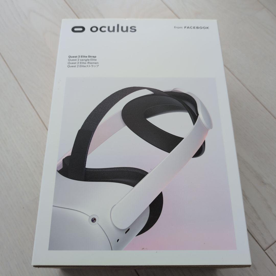 スマホアクセサリー  QUEST 2 128GB + Elite Strap