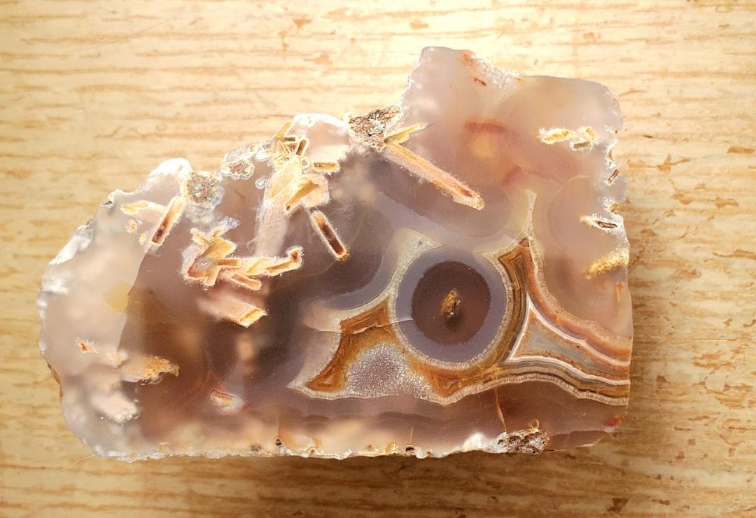 コレクターズアイテム】ターキッシュアゲート