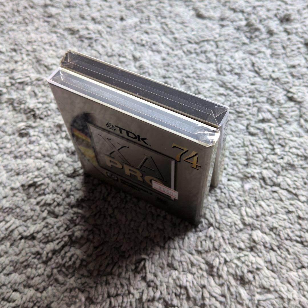 (入手困難品)(新品) TDK MD-XAPR74