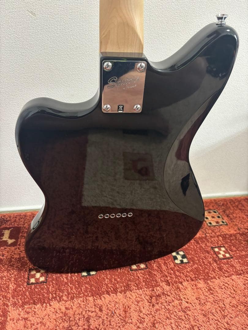 SQUIER AFFINITY JAZZ MASTER ブラック