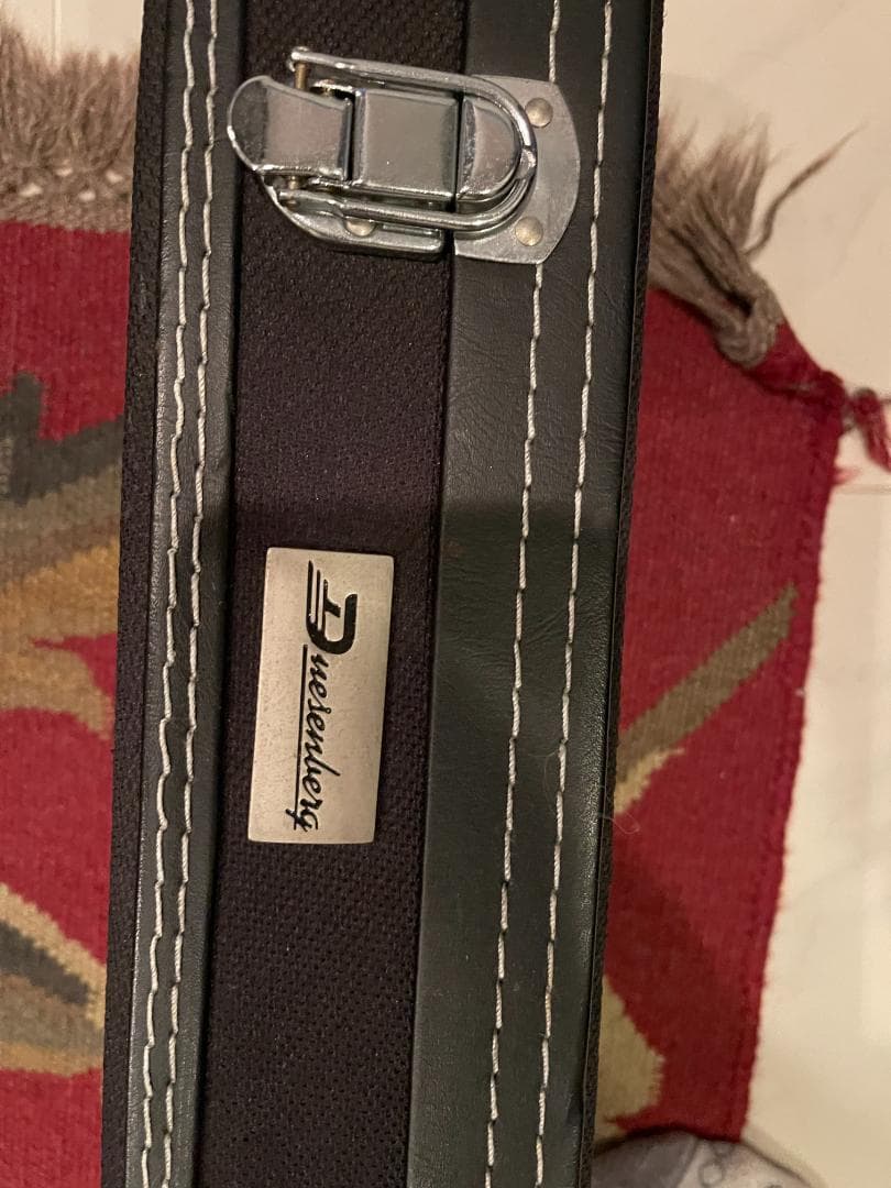 Duesenberg Starplayer ギター