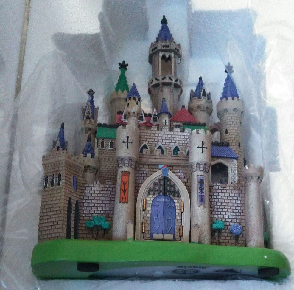 ディズニーストア キャッスルコレクション オーロラ姫 オーロラ 城　プリンセス