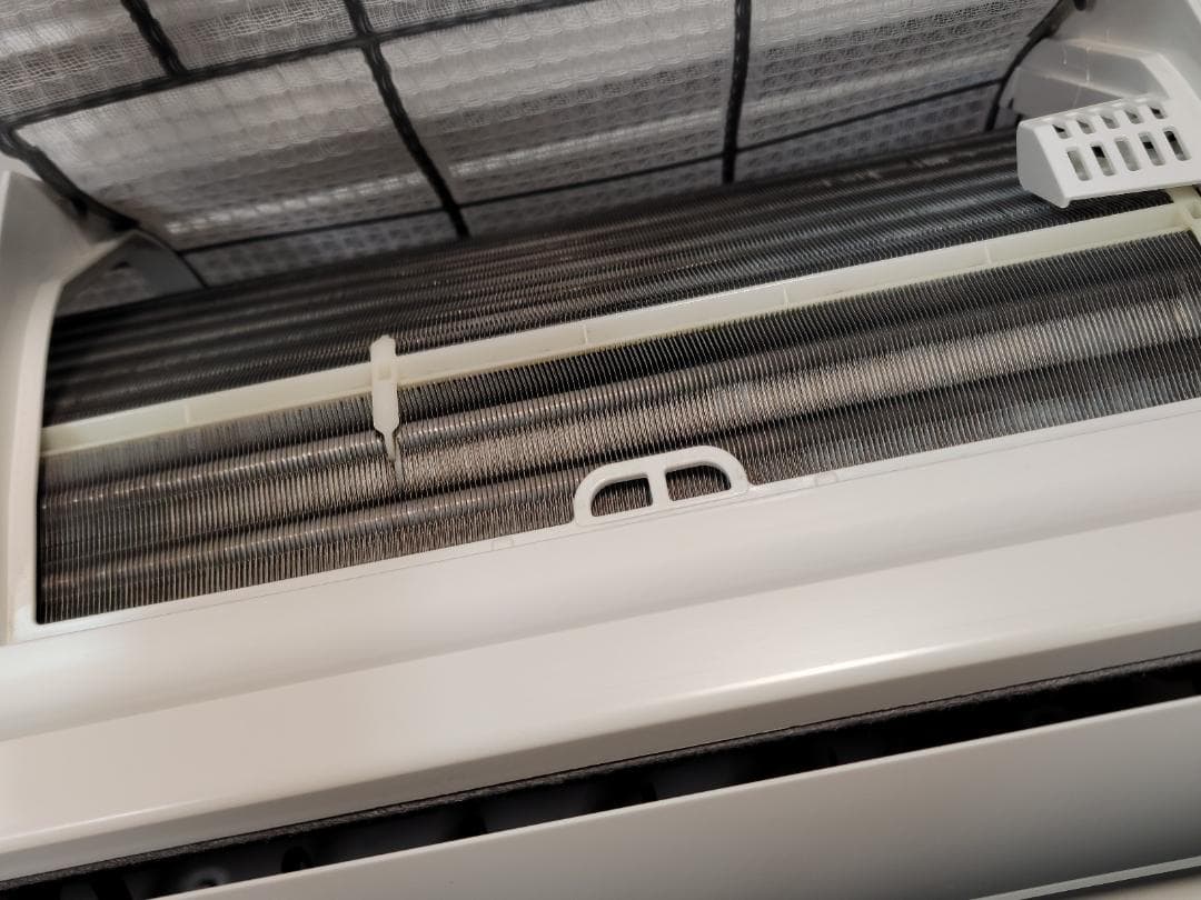 神奈川県内は無料工事、配送付き、室外機セット)[1136]日立14畳 保証