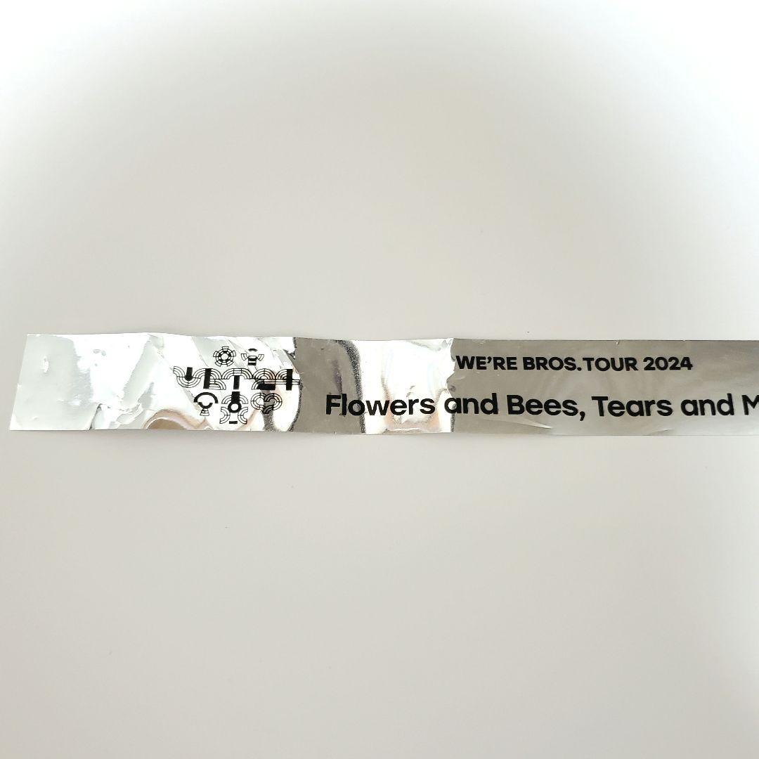 福山雅治 2024年ツアー 銀テープ 金テープ 銀テ グッズ - メルカリ