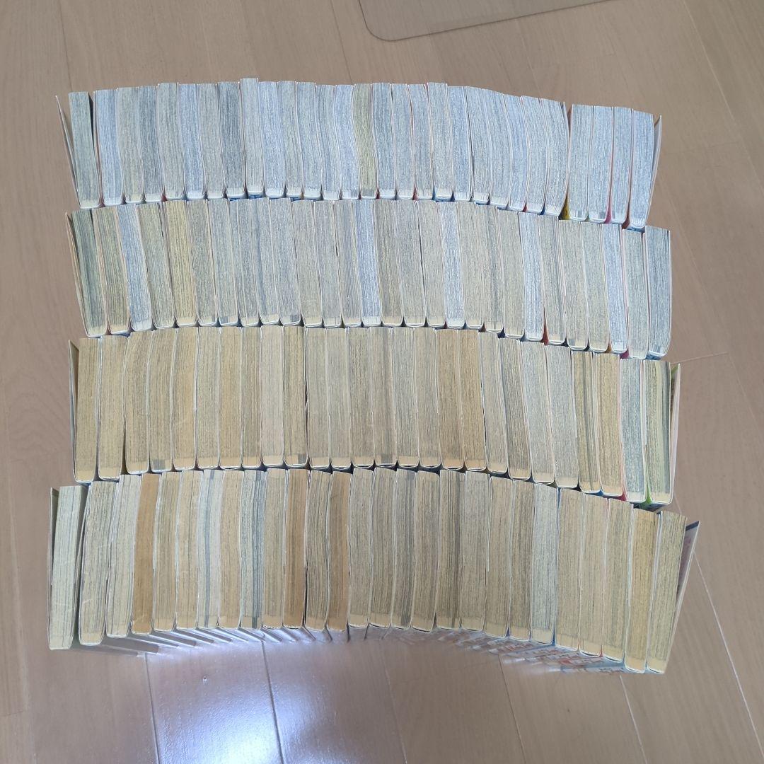 ONEPIECE　ワンピース　110巻セット