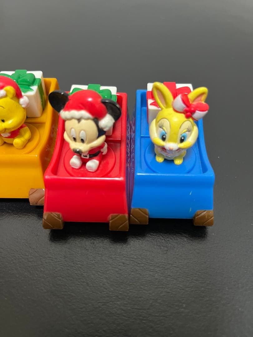 非売品　ディズニーストア　15周年　 スタンプ　プルバックカー　希少　レア