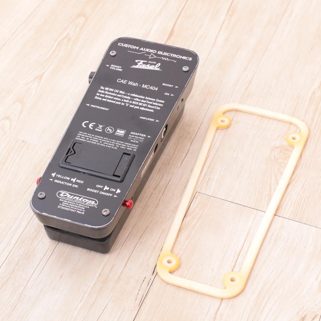 MXR CAE MC404 Wah ワウペダル 楽器・機材