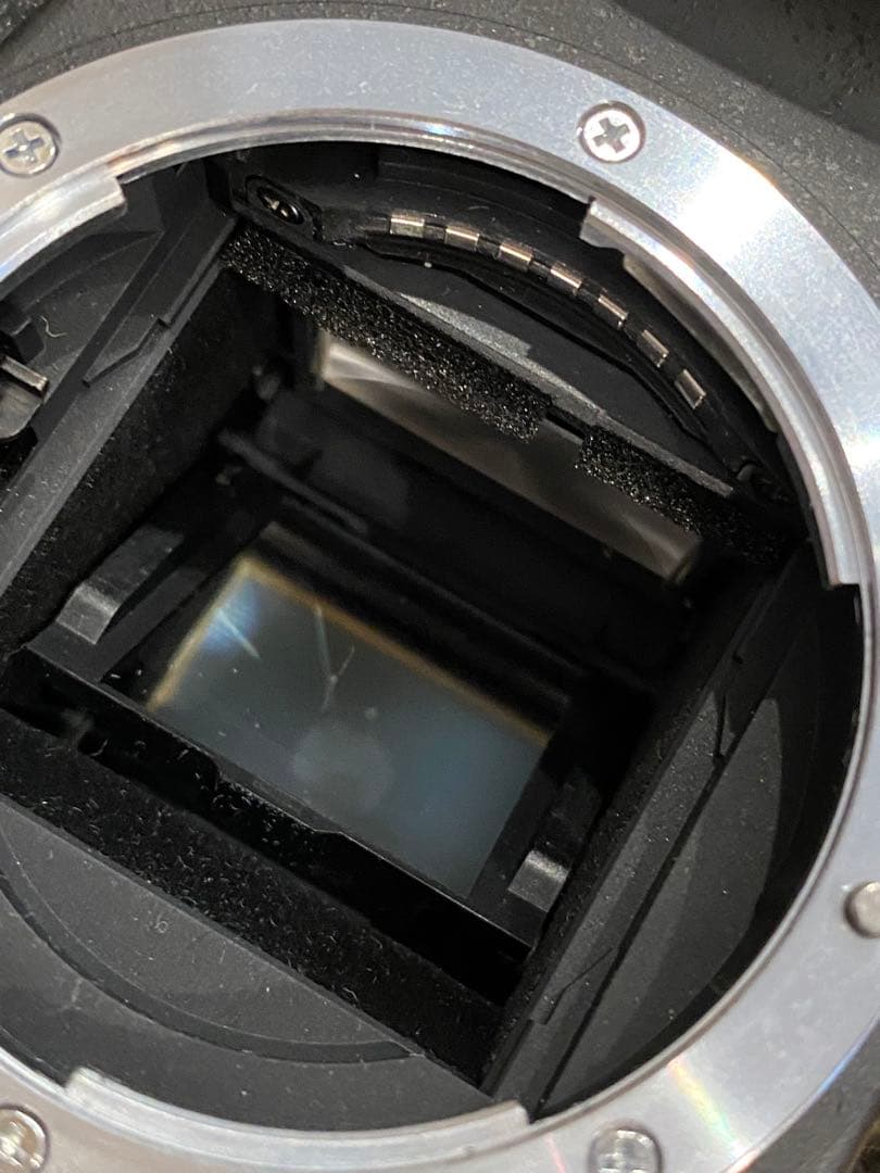 Nikon D80 CCDデジタル一眼 28-80 Gレンズ付 動作品 カメラ