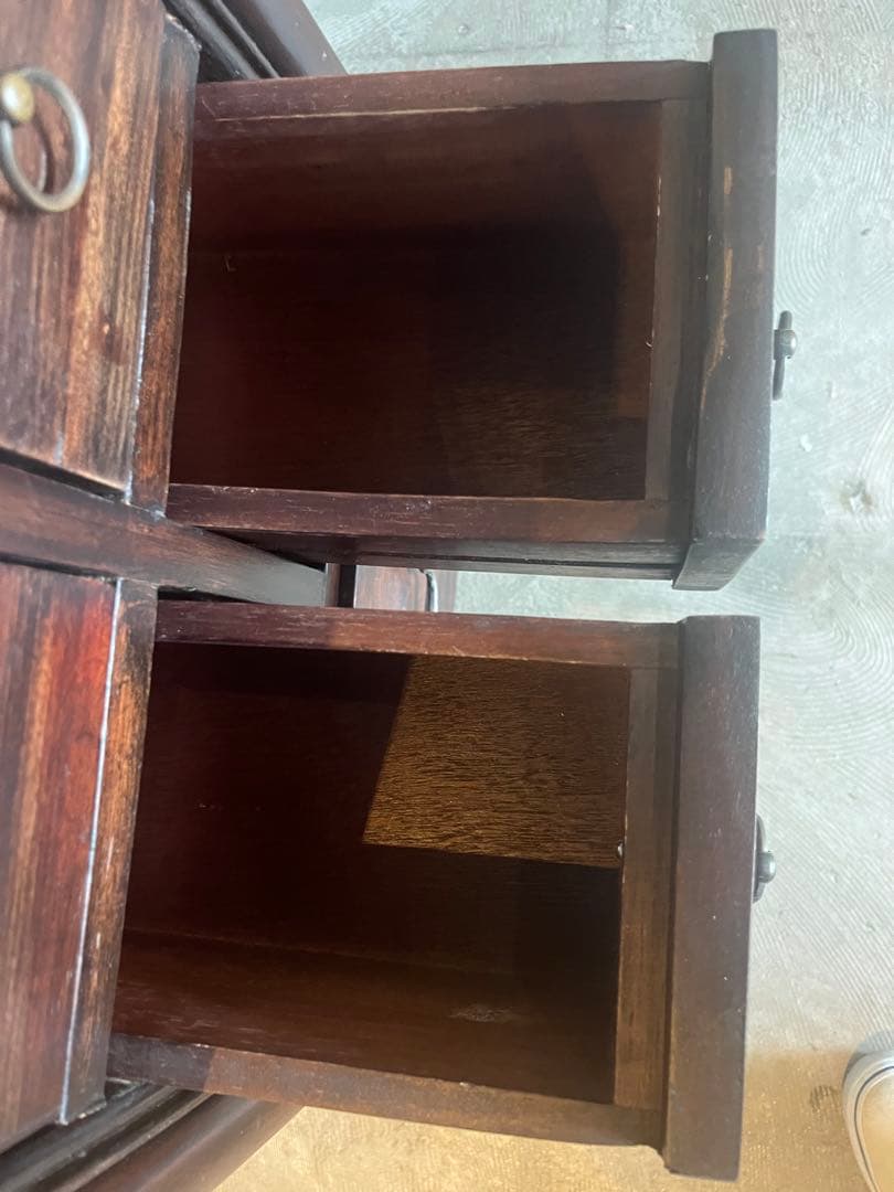 ヴィンテージチェスト 薬箪笥