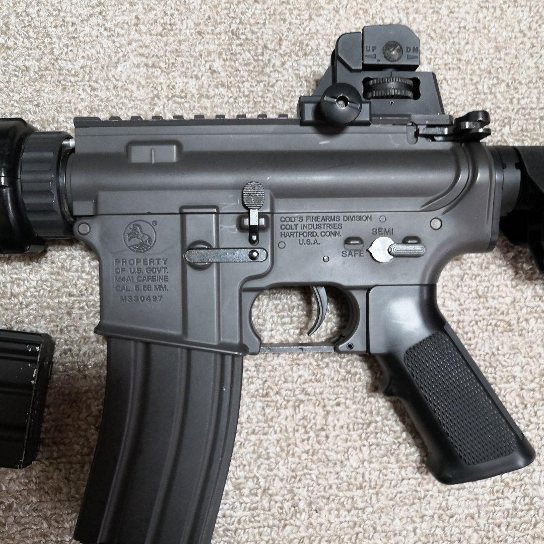 東京マルイスタンダード電動ガンM4 カスタム