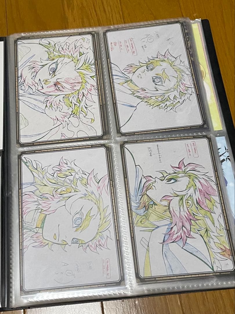 鬼滅の刃 ポストカード 62枚セット ufotable イベント限定