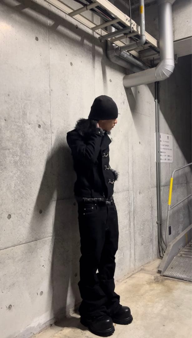 archive gimmick ファージャケット　swag