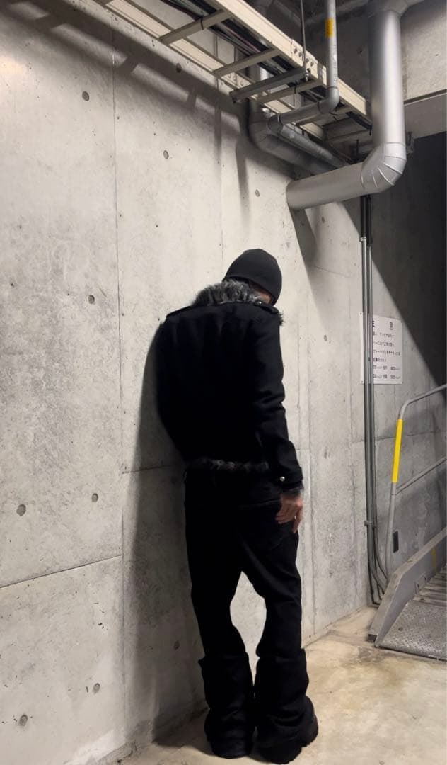 archive gimmick ファージャケット　swag