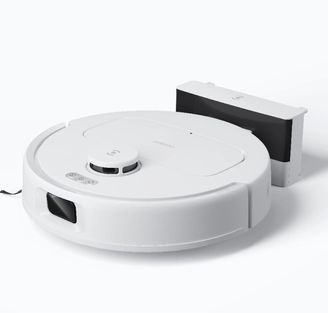 最新☆iRobot ルンバ j7+ ☆新築にて13分のみ使用 ルンバ史上最高に