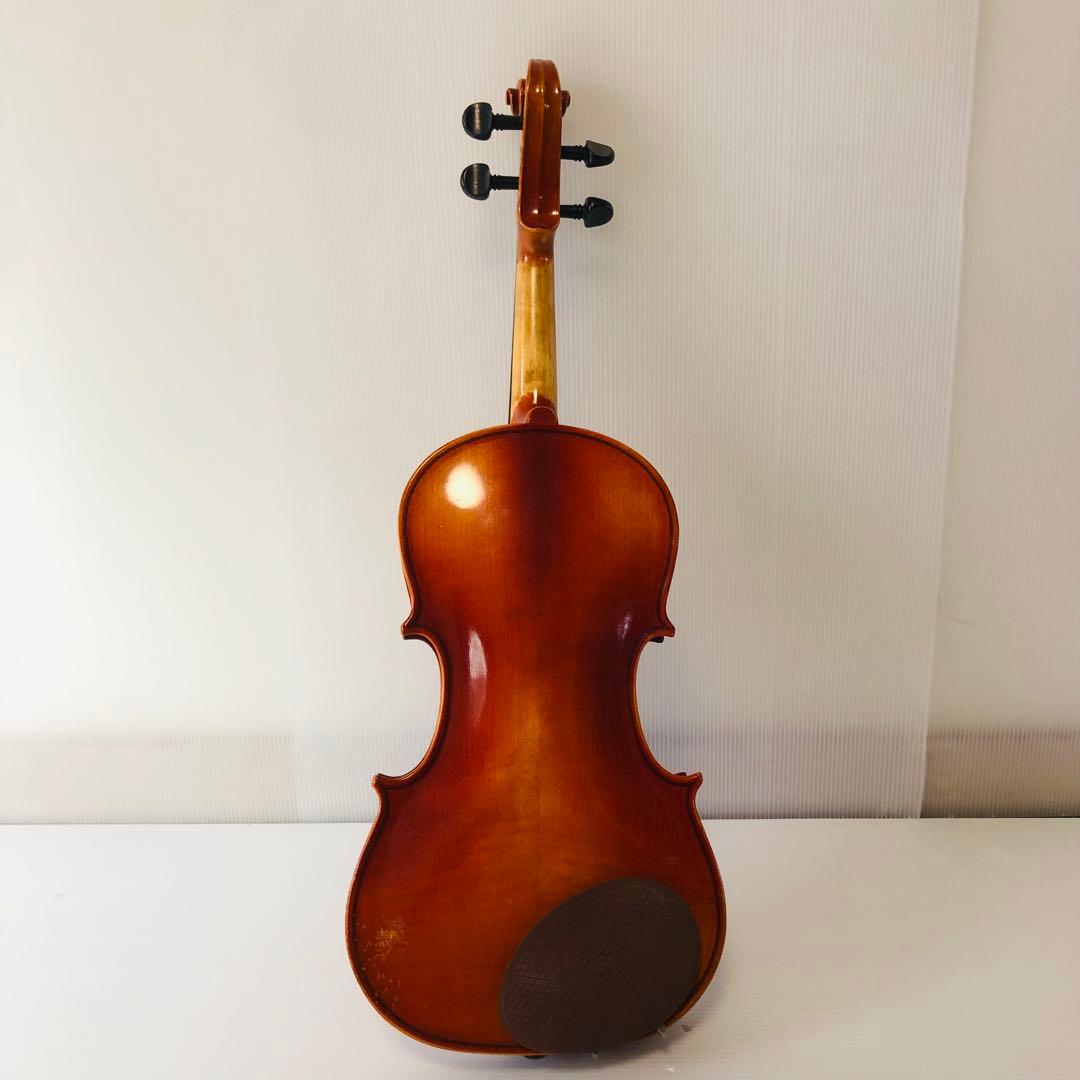 良品 SUZUKI 300 1/2 分数サイズ バイオリン 子供用 弦楽器 入門