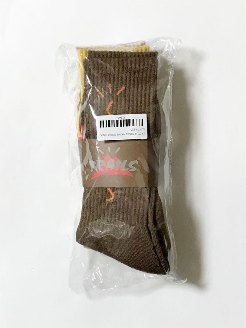 レッグウェア Travis Scott Cactus Trails Socks Pack