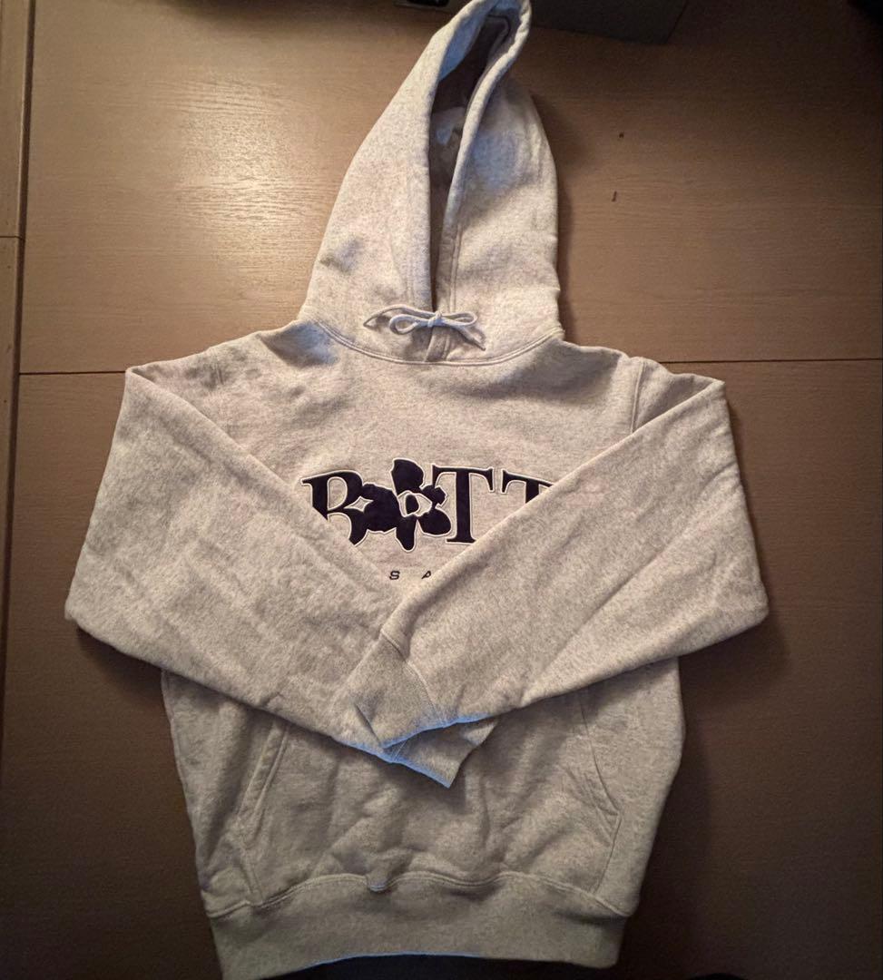 トップス PAM OG Logo Hoodie - Ash / Medium