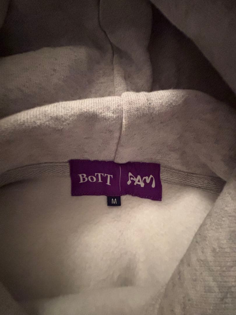 トップス PAM OG Logo Hoodie - Ash / Medium