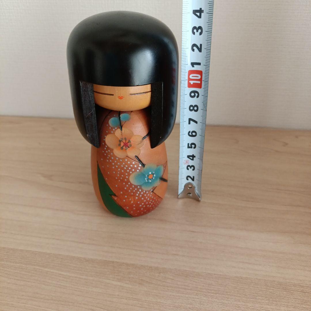 ◇コケシ 7体 卯三郎 山岸政好ほか