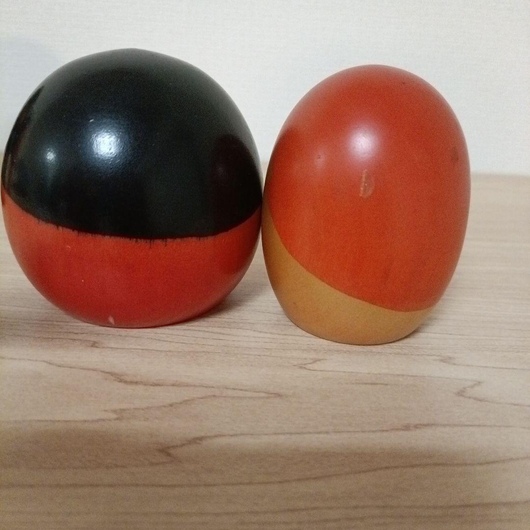 ◇コケシ 7体 卯三郎 山岸政好ほか