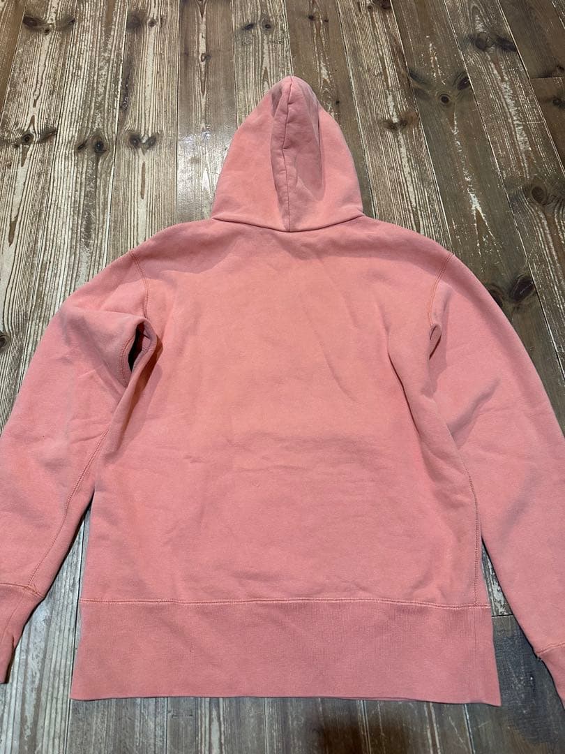 Champion ランタグ　リバースウィーブ　後付けフード