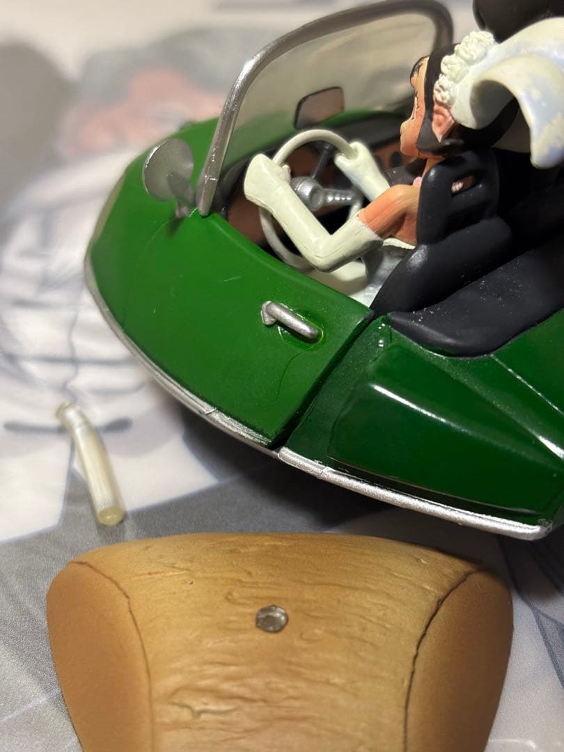 か*う様 ドラカプ　マジュニアの脅威　ドラゴンボールアドベンチャー編　彩色コンプ