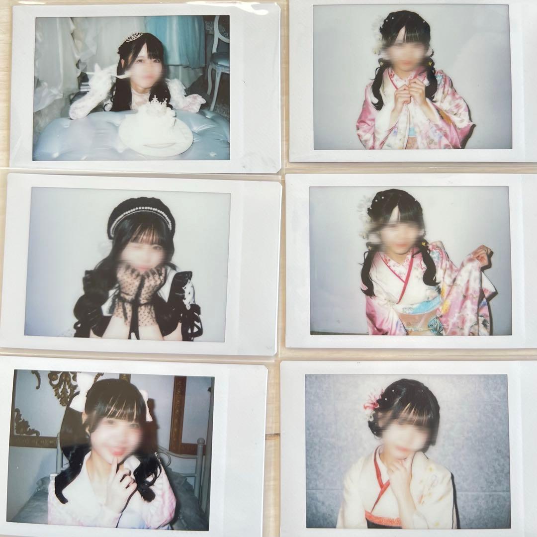 iLiFE! 福丸うさ ランチェキ 12枚セット まとめ売り