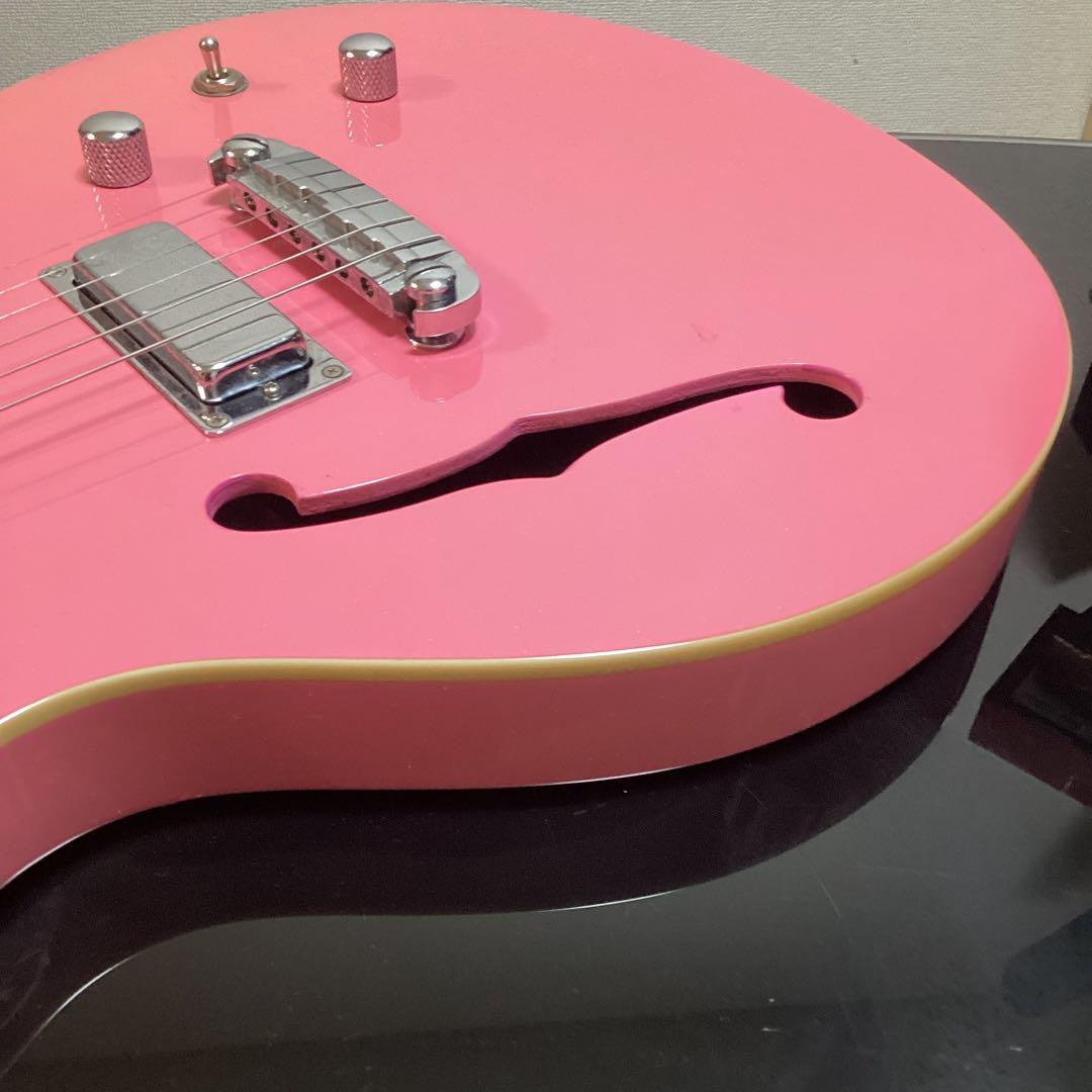 希少】Daisy Rock Stardust Retro-H ピンク