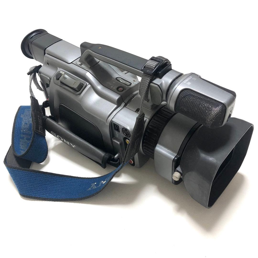 Sony DCR-VX1000 ジャンク品SONY/ソニー DCR-VX1000 デジタルビデオ