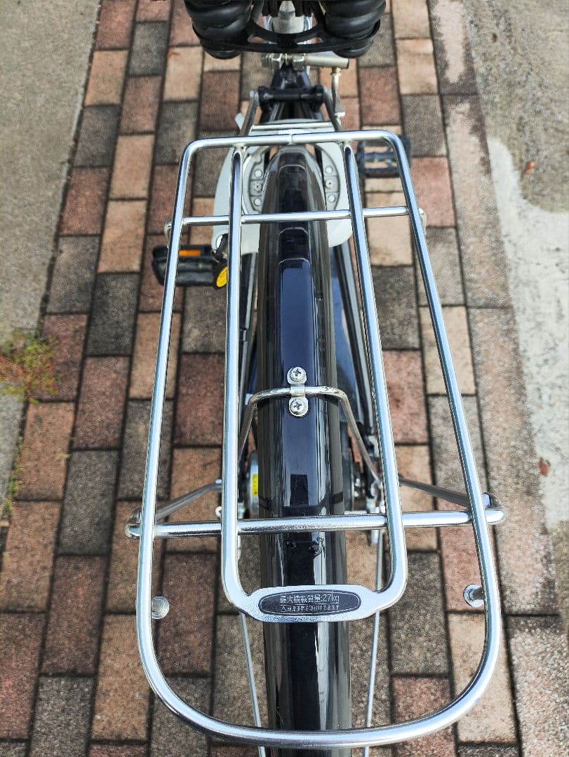 【a】山口県内引渡し限定ブリジストン アルベルトAB75S1通学用