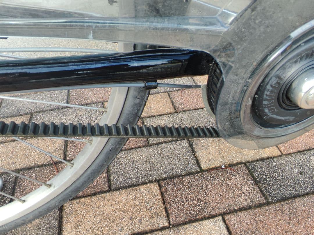 【a】山口県内引渡し限定ブリジストン アルベルトAB75S1通学用