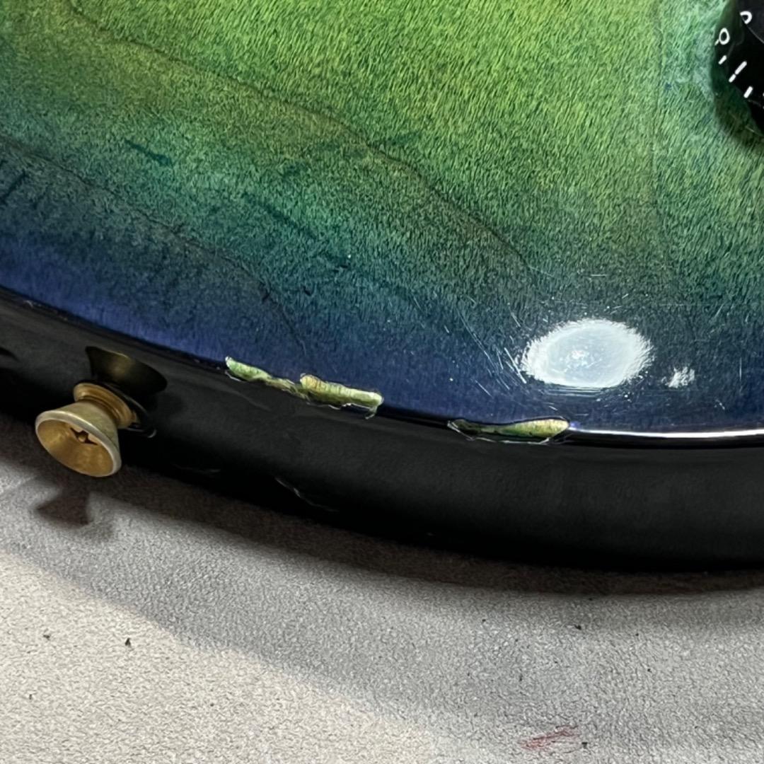 Epiphone Les Paul Studio　レアカラー　GROVERペグ