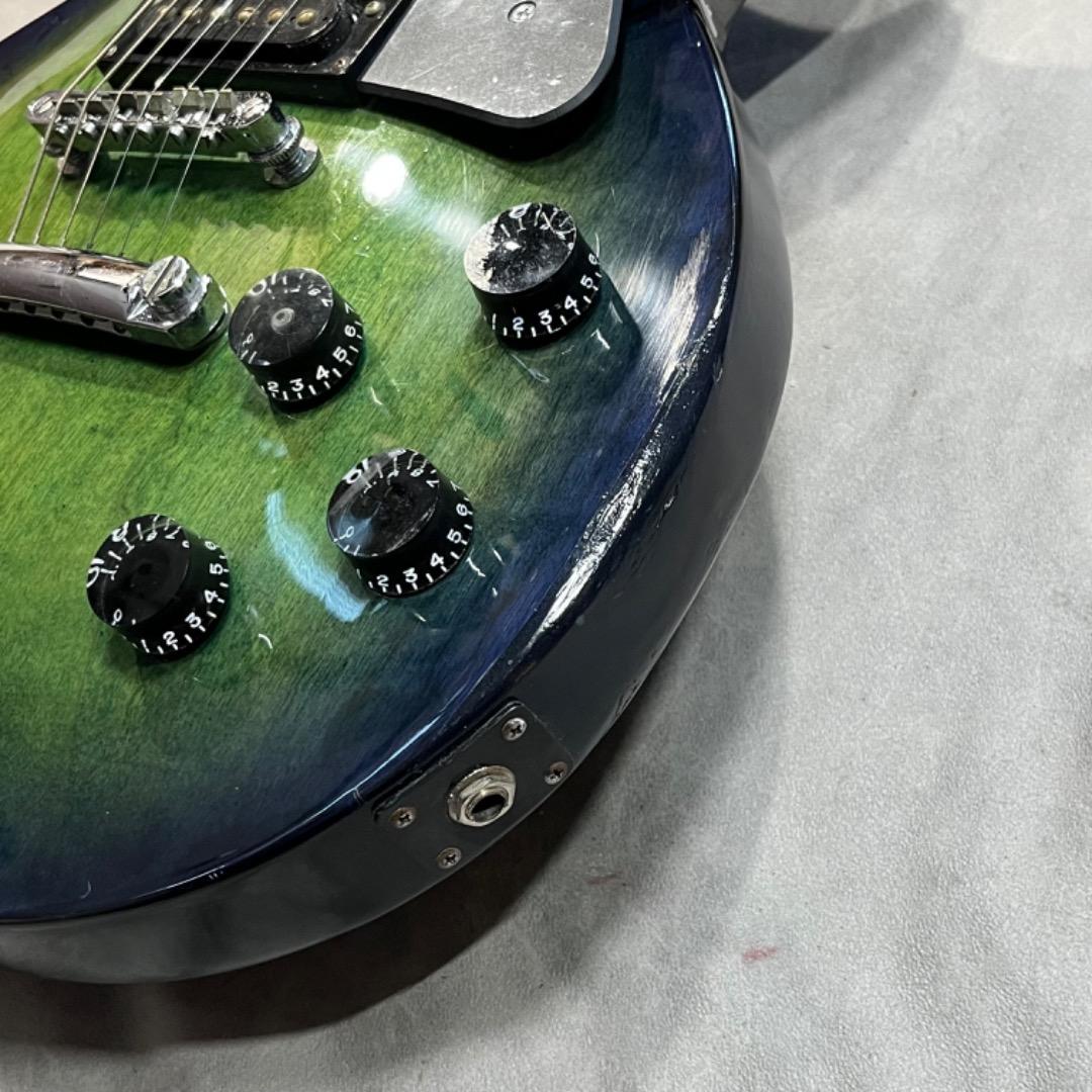 Epiphone Les Paul Studio　レアカラー　GROVERペグ