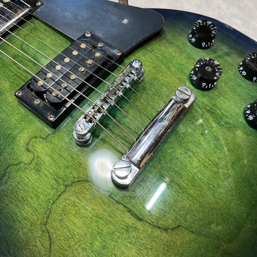 Epiphone Les Paul Studio　レアカラー　GROVERペグ