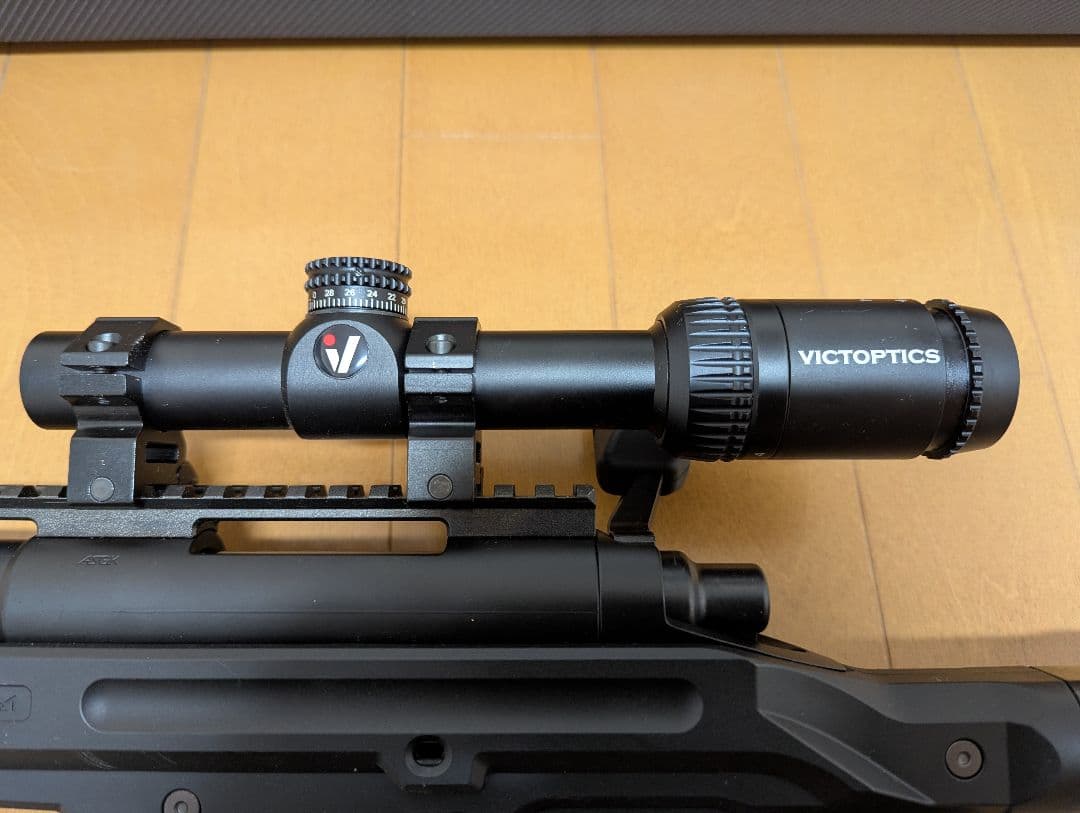 東京マルイ VSR-ONE ベクターオプティクススコープ マガジン スコープ