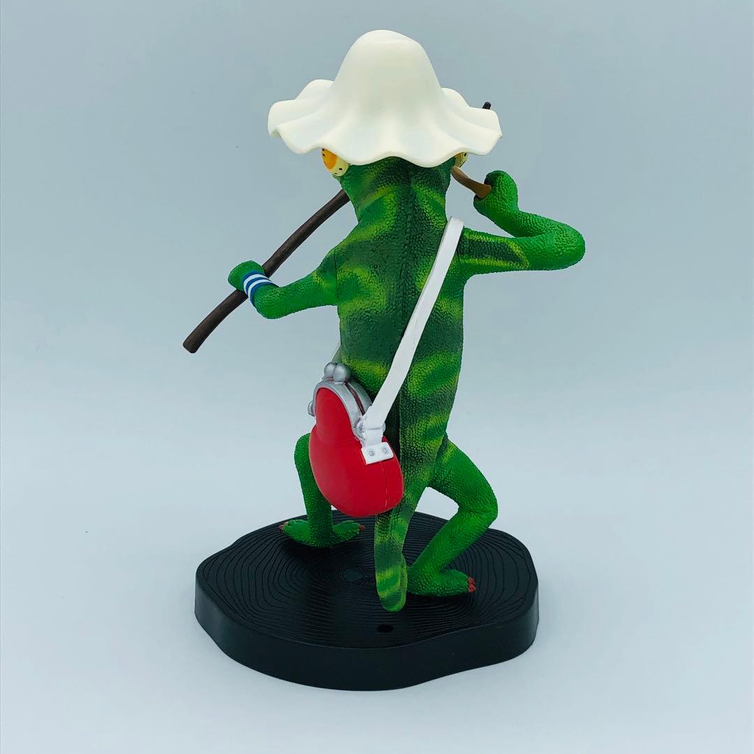 バンダイ フィギュアーツZERO ワンピース ウソップ as カメレオン