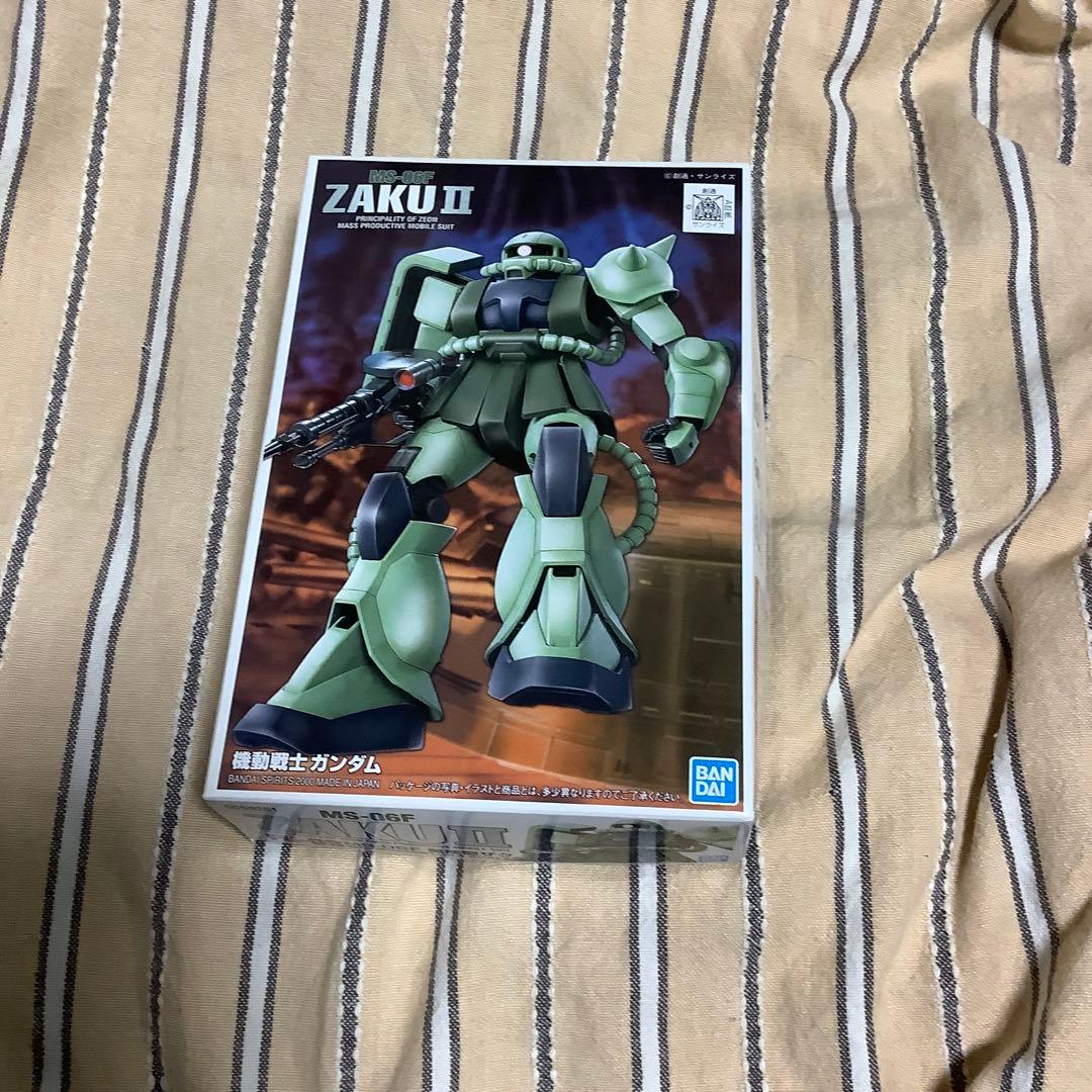 ガンプラ セット① 最終価格 未開封】一番くじガンプラ2024