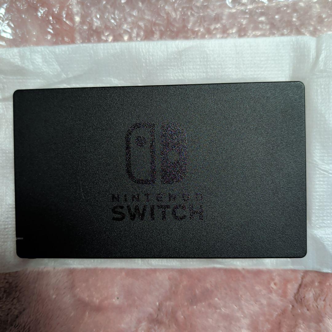 【512GB SDカード付き】Nintendo Switch 本体　中古