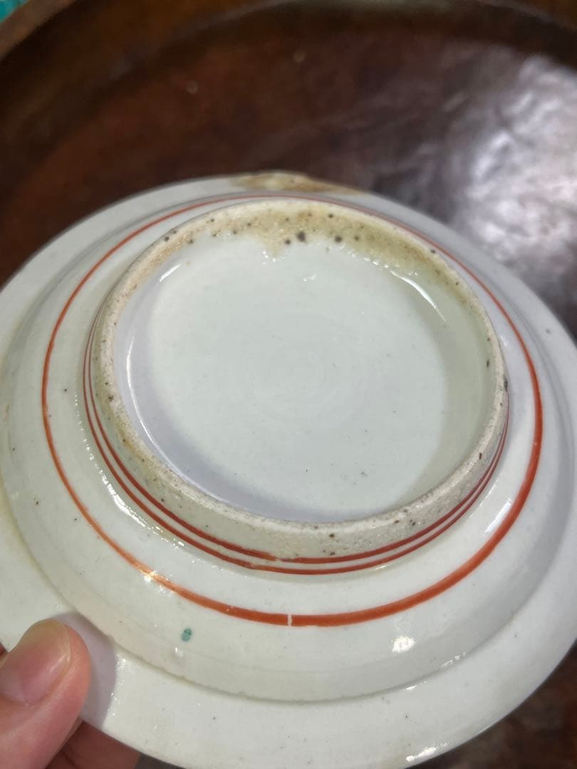 柿右衛門　色絵　古伊万里　初期色絵　古九谷　民藝　民芸　くらわんか　伊万里