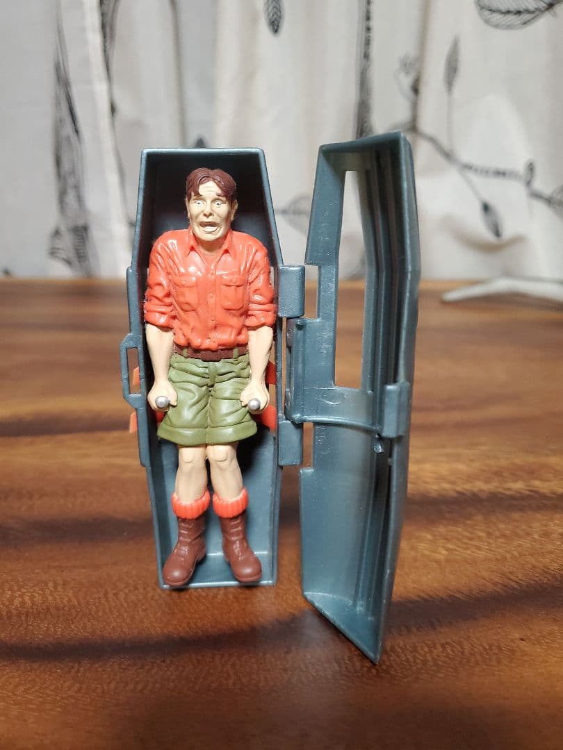 ロストワールド/ジュラシックパーク　ケナー社 ティラノサウルス　特大フィギュア