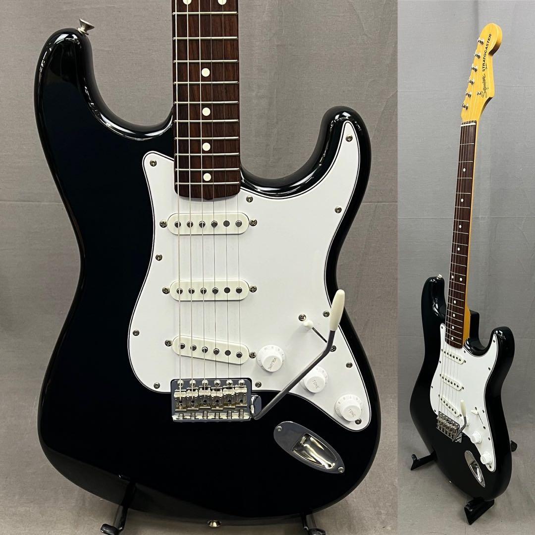 Squier SST45 ストラトキャスター 1982年製