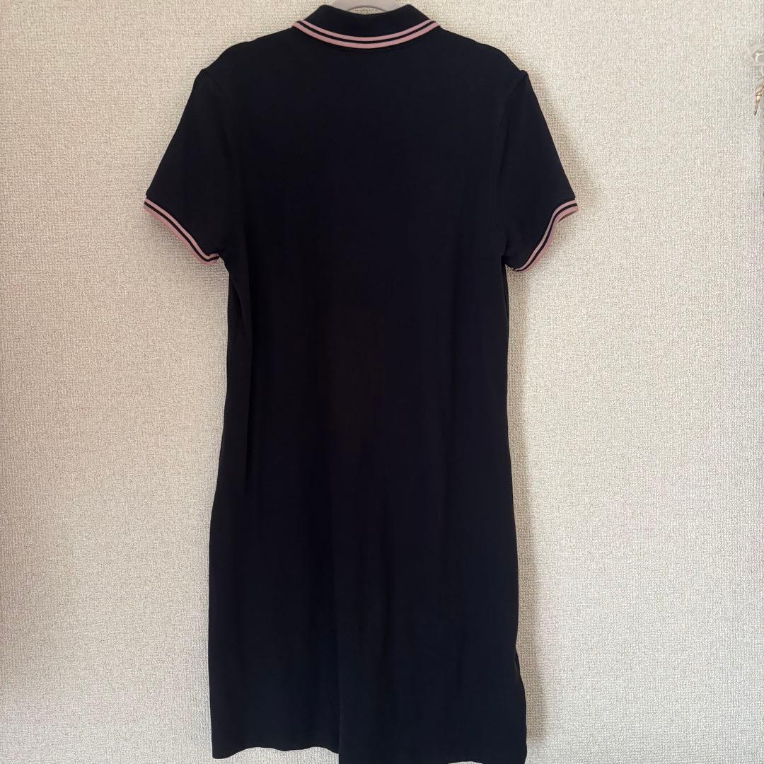 FRED PERRY ポロシャツワンピース